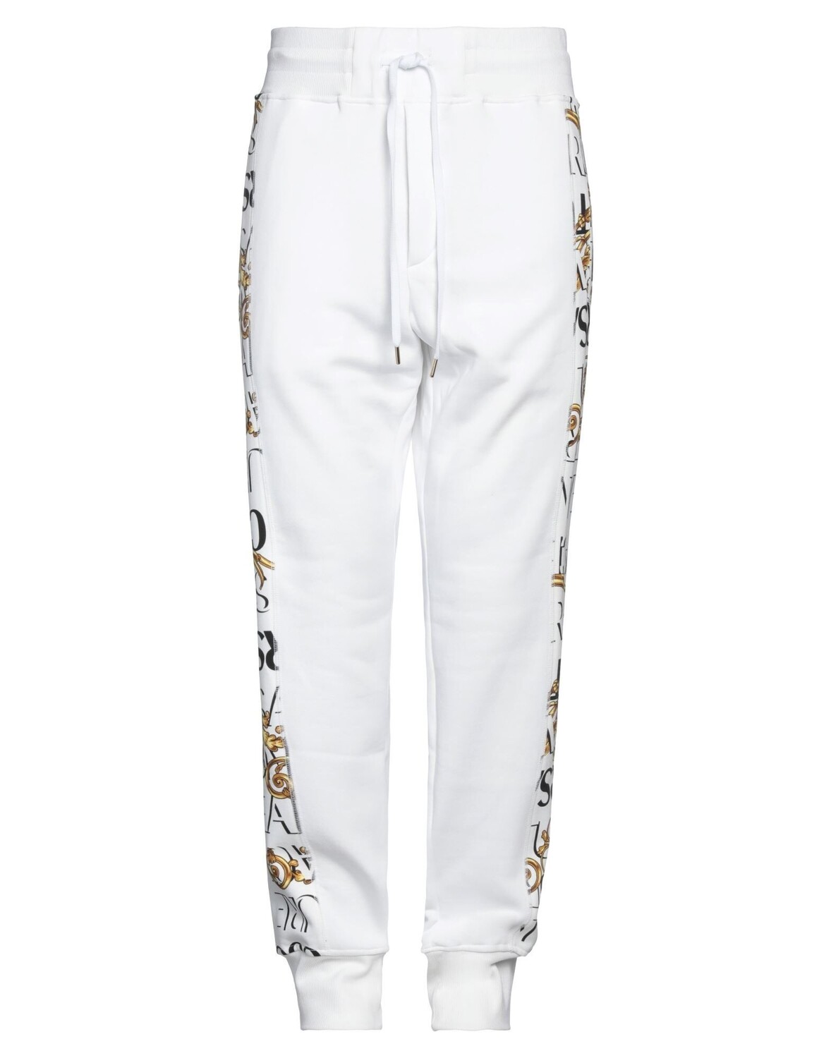 

Брюки Versace Jeans Couture, белый