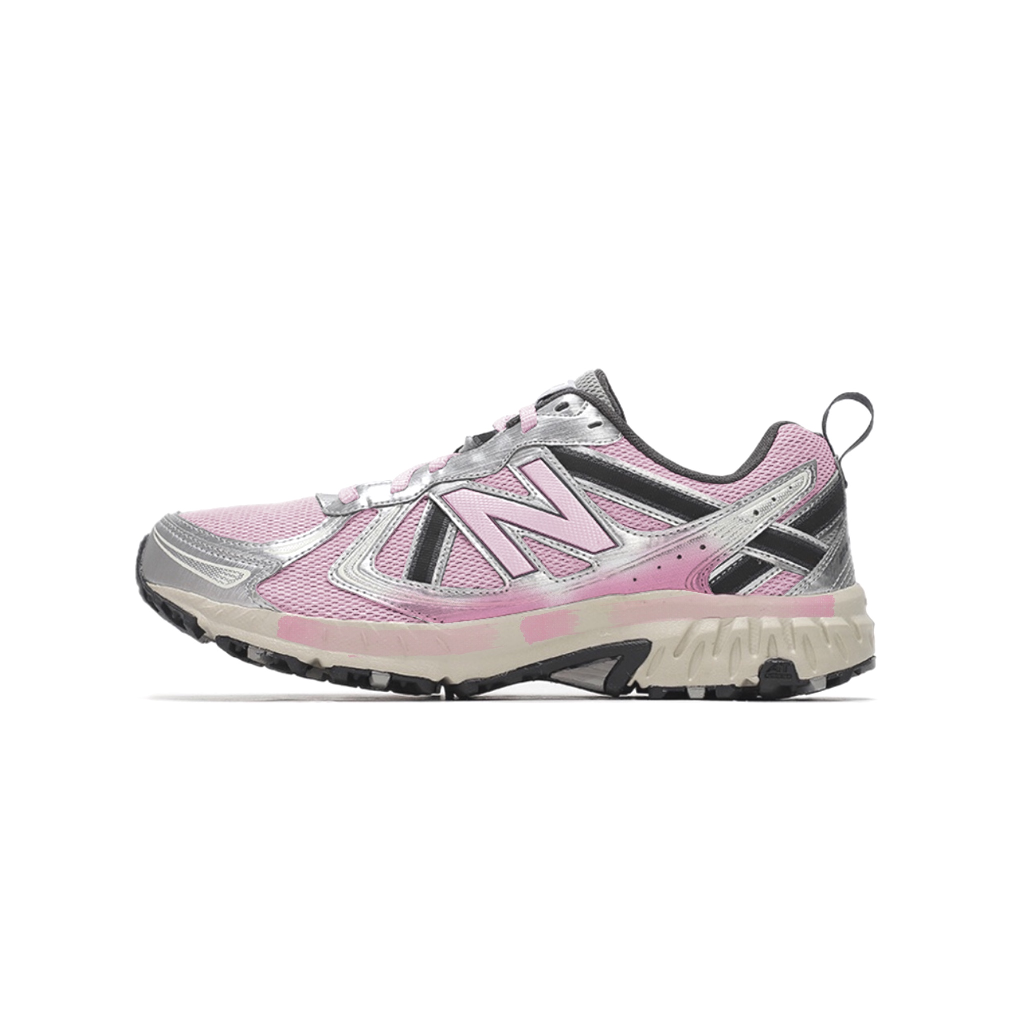 

New Balance Кроссовки для бега NB 410 V5 Abrasion Resistant низкие унисекс pink