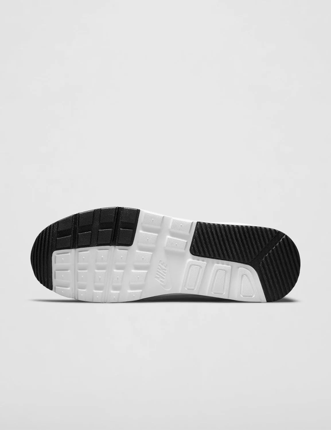 Мужские кроссовки Nike Air Max SC CW4555, белый/черный — фото 4
