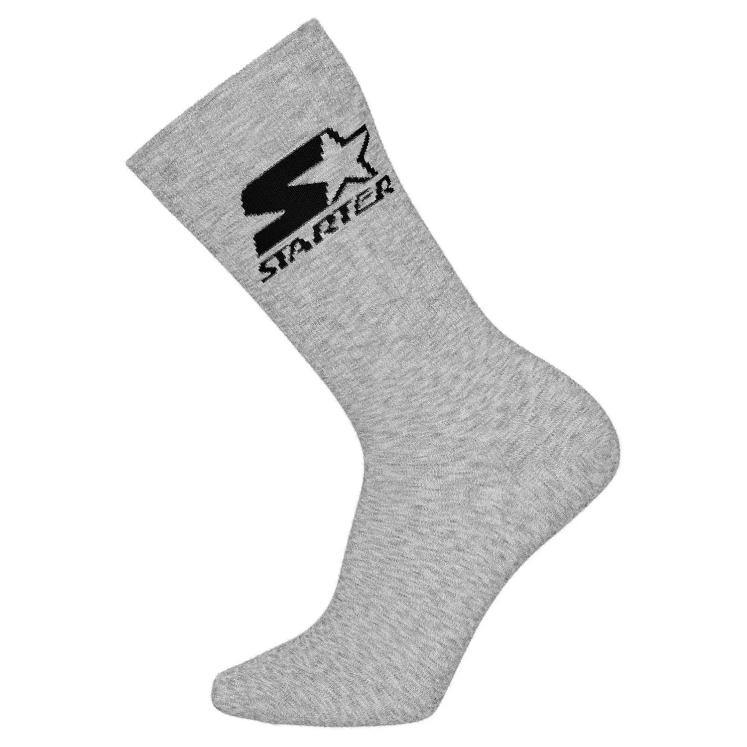 Детские носки с логотипом STARTER 3pk Crew Socks, Starter, Bunt — фото 2