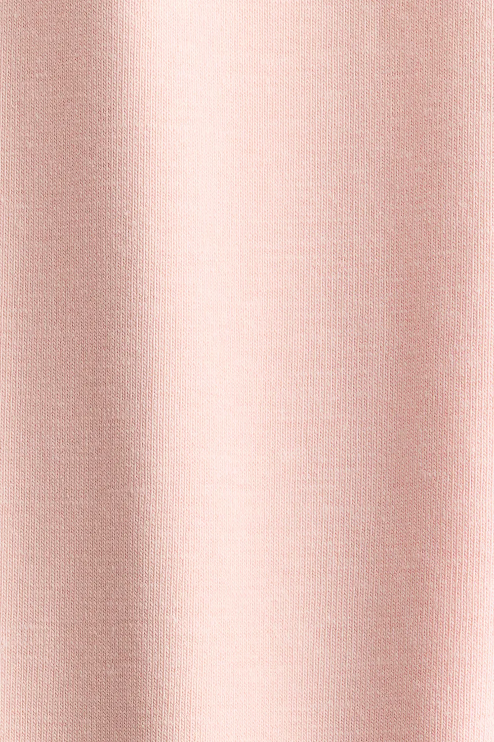 Расклешенные хлопковые леггинсы H&M, Puderrosa — фото 2