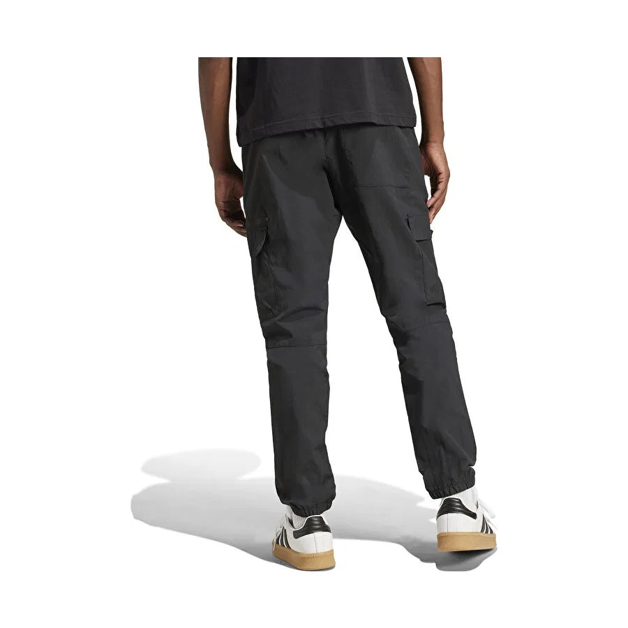 Спортивные брюки карго adidas Ess Woven Cargo, Черный — фото 2