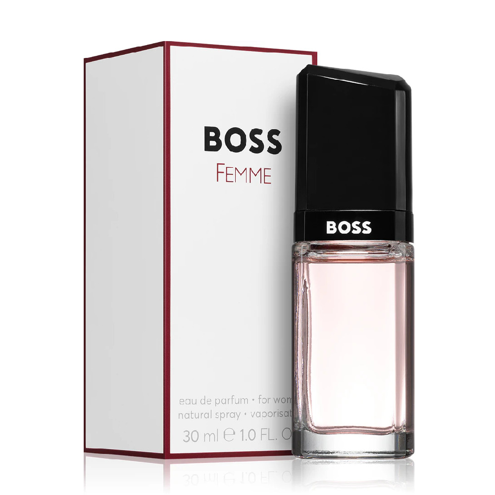 Парфюмерная вода Hugo Boss BOSS Femme — фото 2