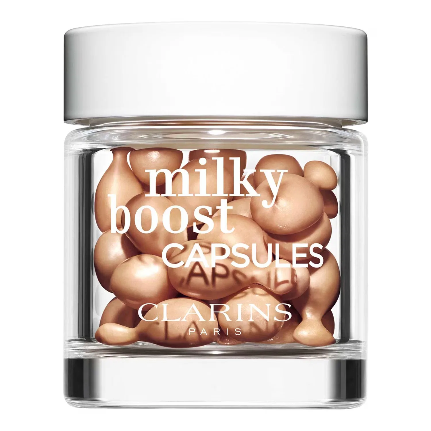 Тональный крем-флюид в капсулах 6 мл CLARINS, 03.5