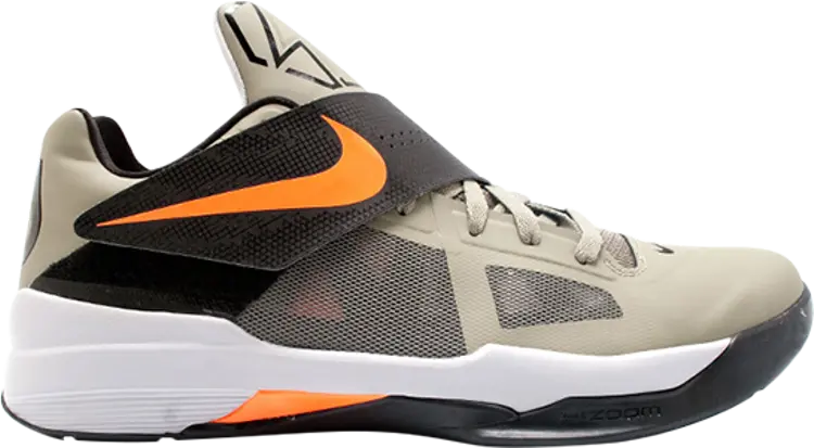 

Кроссовки Nike Zoom KD 4 'Rogue Green', зеленый