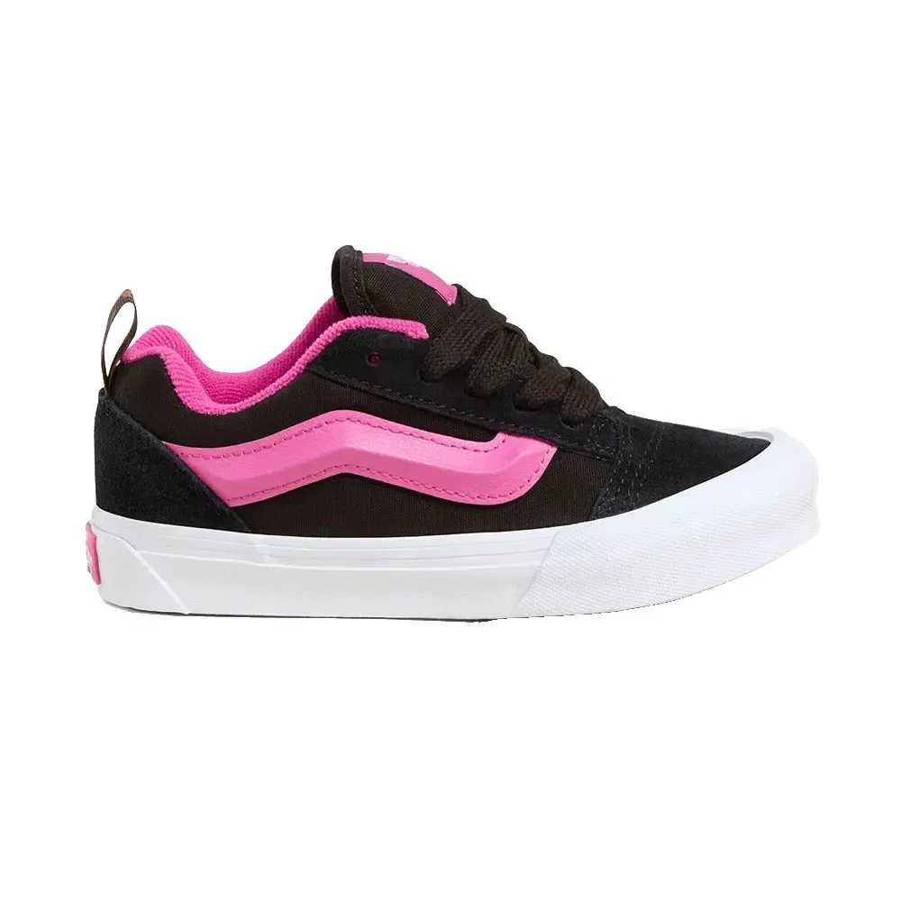 Кроссовки Vans Knu Skool, черный