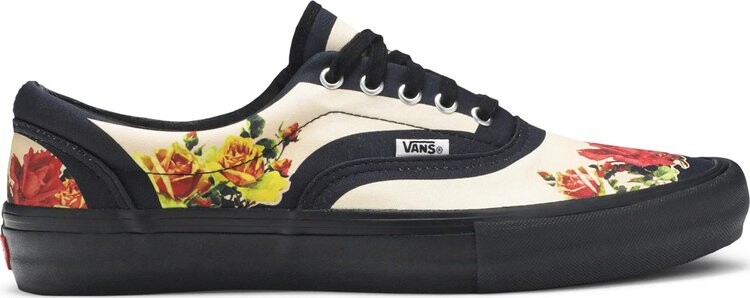 

Кеды Vans Supreme x Jean Paul Gaultier x Era Pro Floral, черный