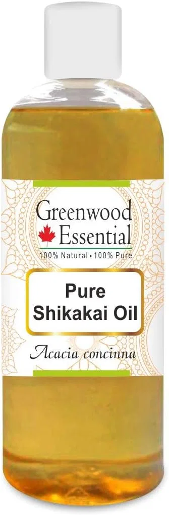 Масло Shikakai, Greenwood Essential, 200 мл