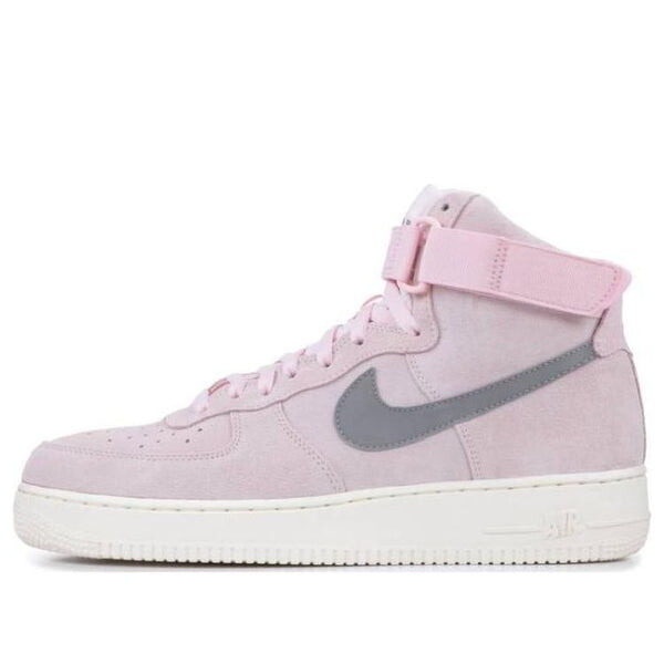 

Кроссовки air force 1 high '07 'arctic pink' Nike, розовый