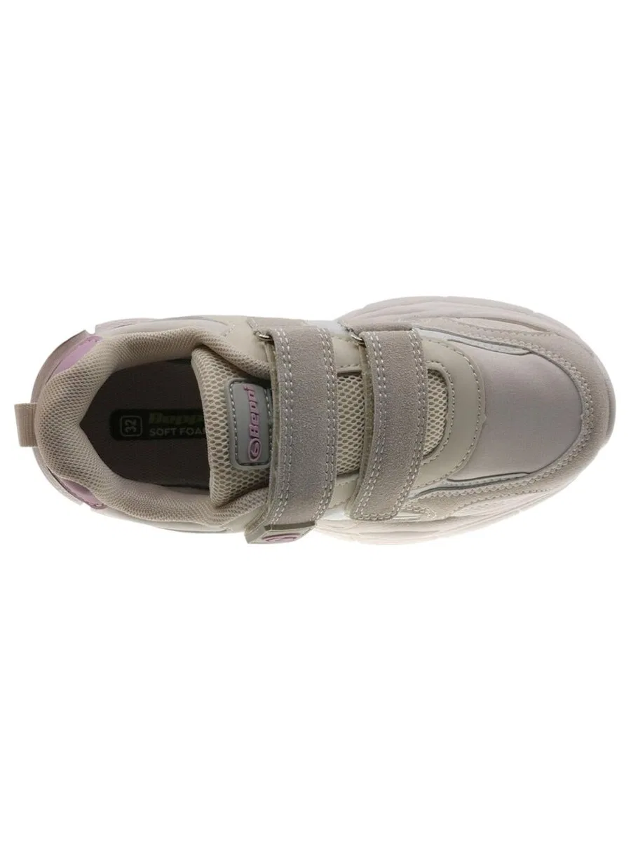 Кроссовки Beppi в бежевом цвете, модель «Casual Sport Shoe» — фото 4