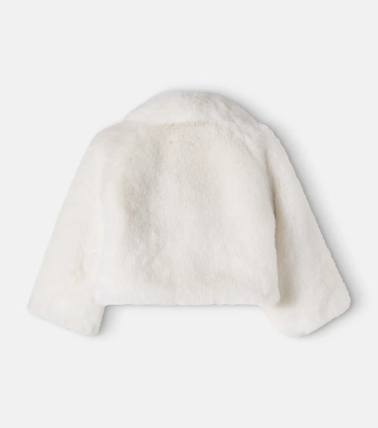 Легкая куртка с пуговицами Furberry Tutu Du Monde, белый — фото 3