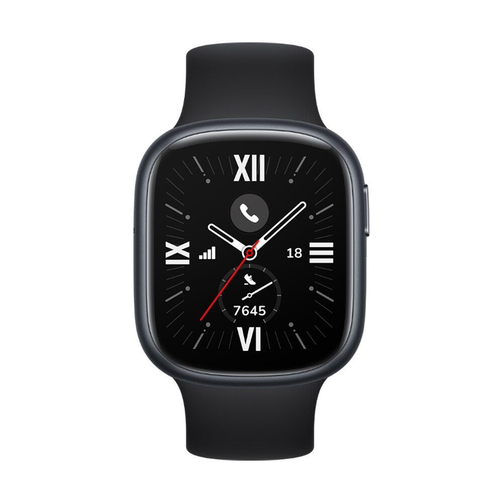 

Умные часы Honor Watch 4, 1,75", Bluetooth, Черный