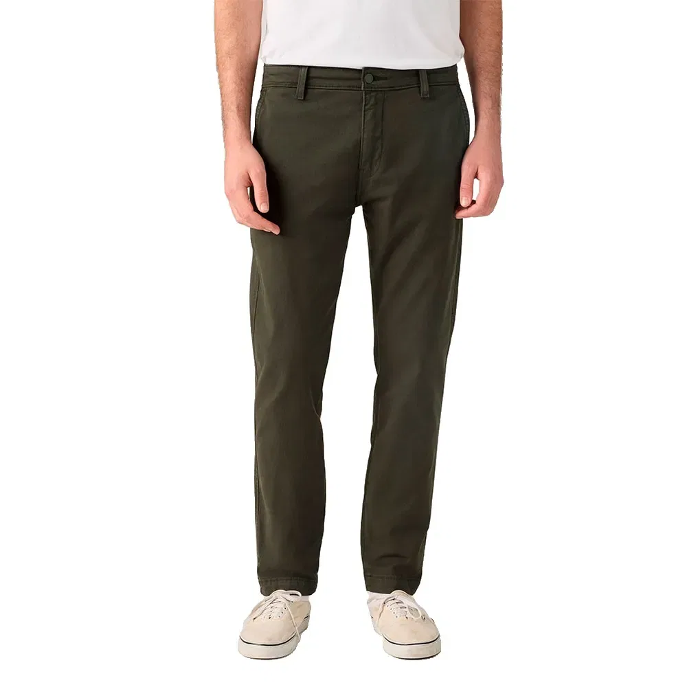 Мужские брюки-чинос с высокой растяжимостью XX Standard II Levi's, Green