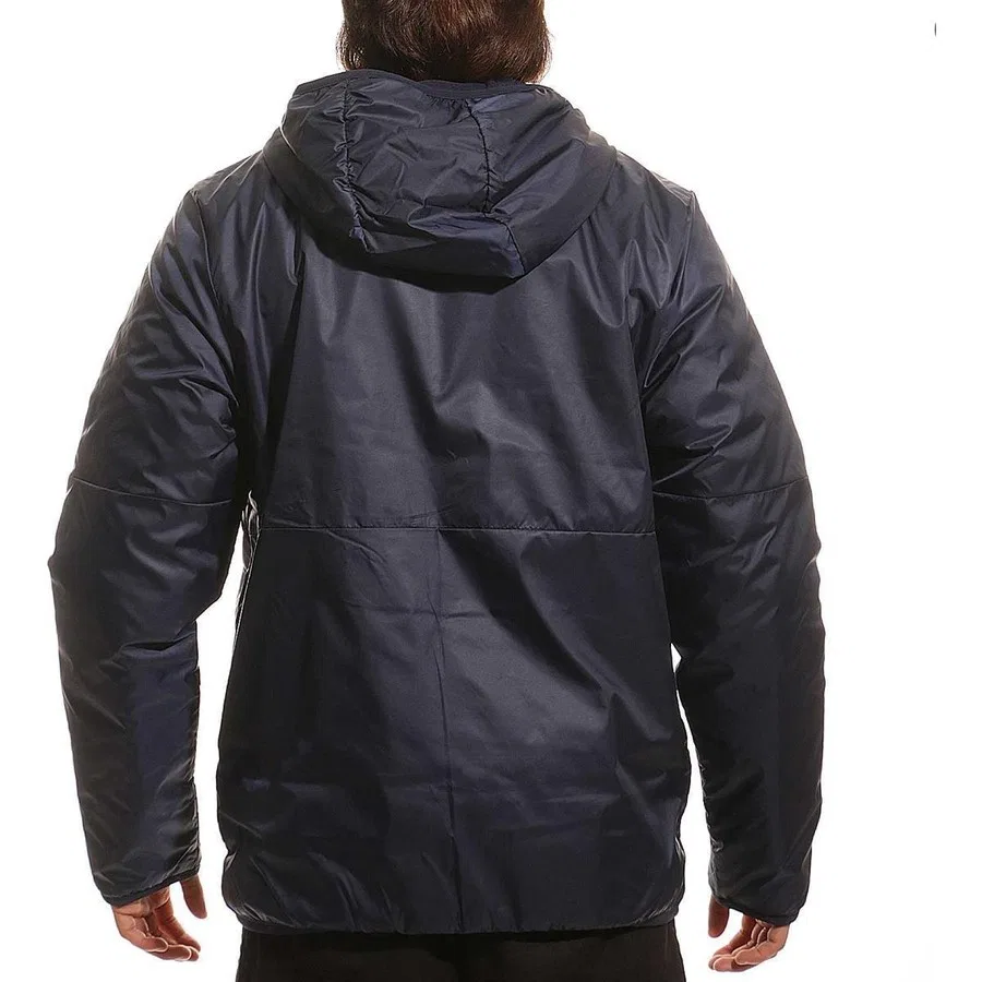 Мужская куртка с капюшоном Nike Therma Repel CW6157, Nike, Темно-синий — фото 2