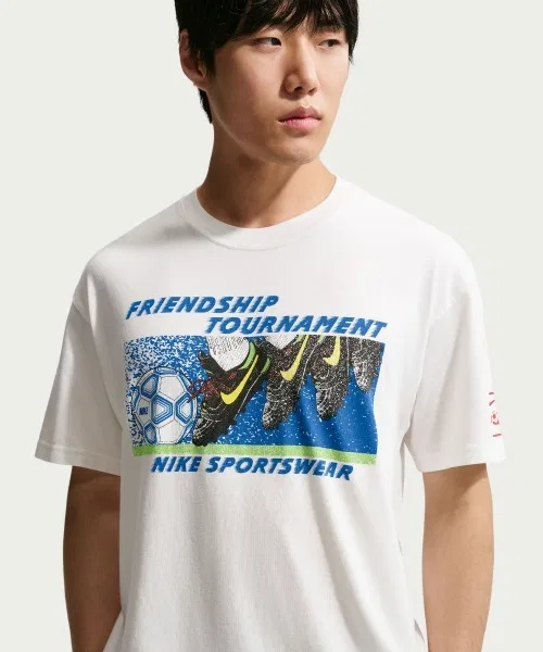 Мужская футболка с коротким рукавом Nike NSW