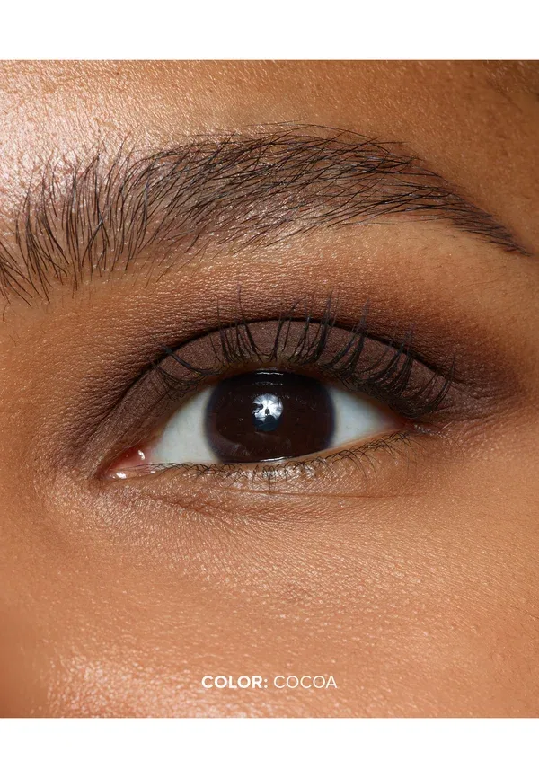 Карандаш для глаз магнитный матовый Magnetic Matte Eye Color Nudestix, Cocoa 2.8 г, цвет cocoa — фото 3