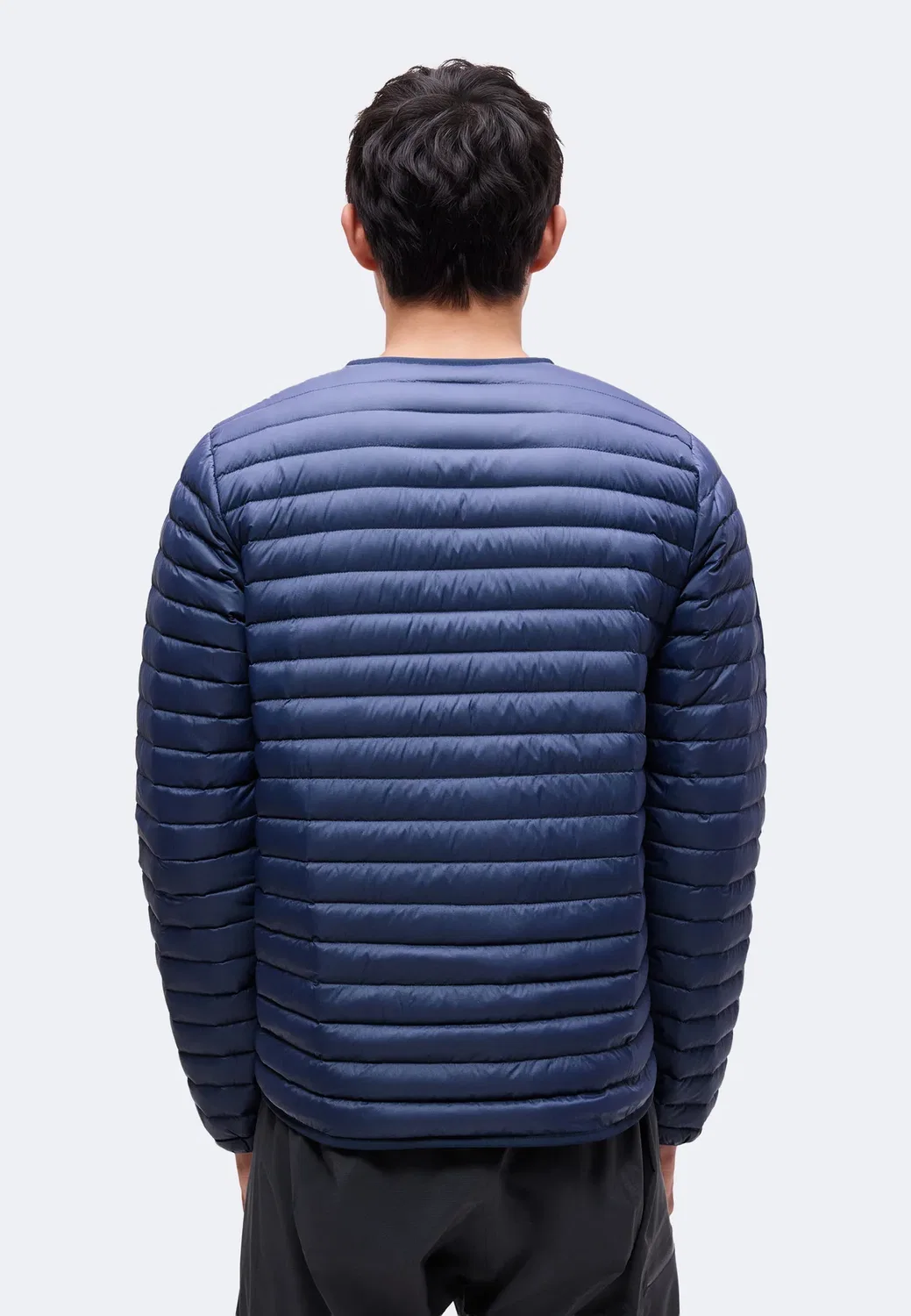 Пуховая куртка Patagonia, New Navy — фото 3