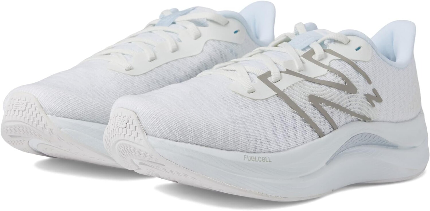 

Кроссовки FuelCell Propel v4 New Balance, цвет White/Quartz Grey, Белый, Кроссовки FuelCell Propel v4 New Balance, цвет White/Quartz Grey