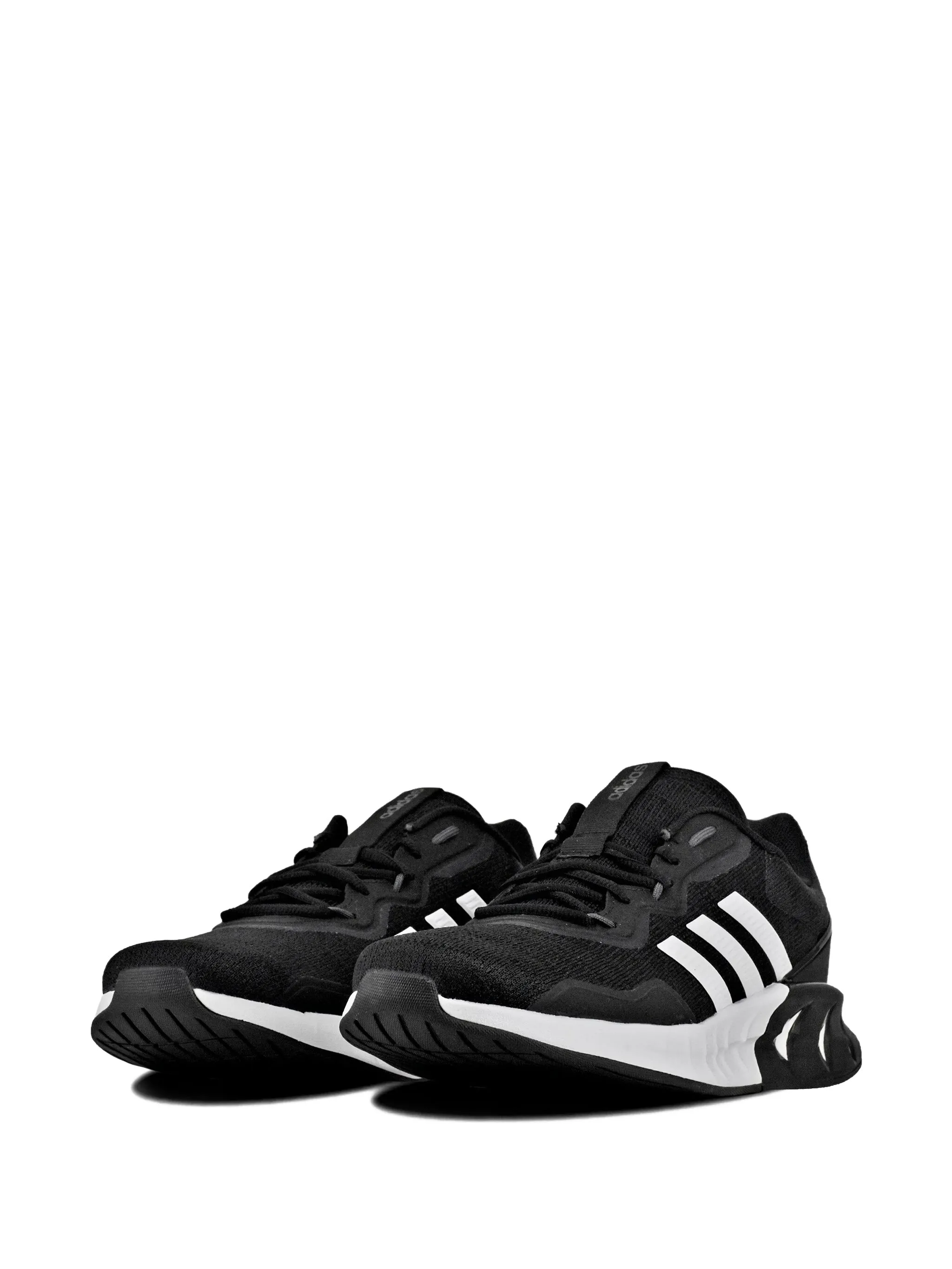 Кроссовки Kaptir Super Adidas, черный — фото 2
