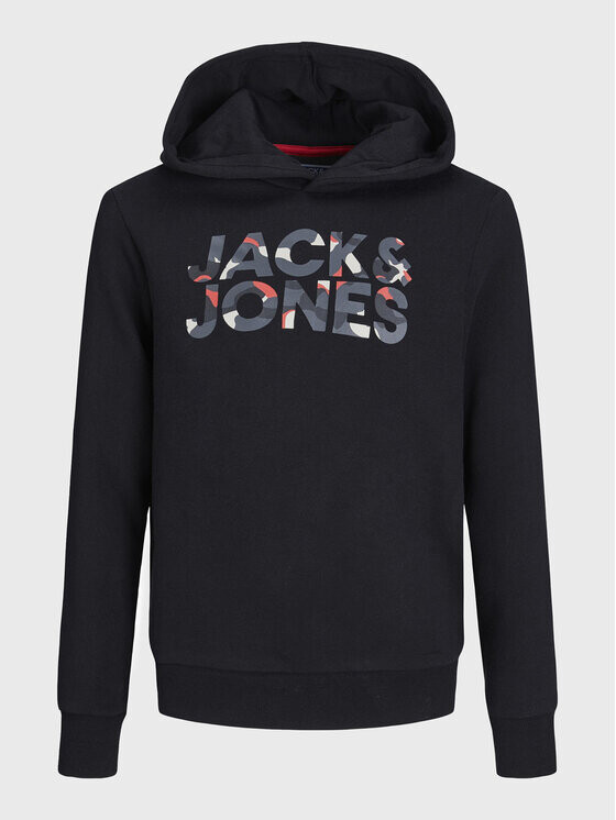

Толстовка обычного кроя Jack&Jones, черный