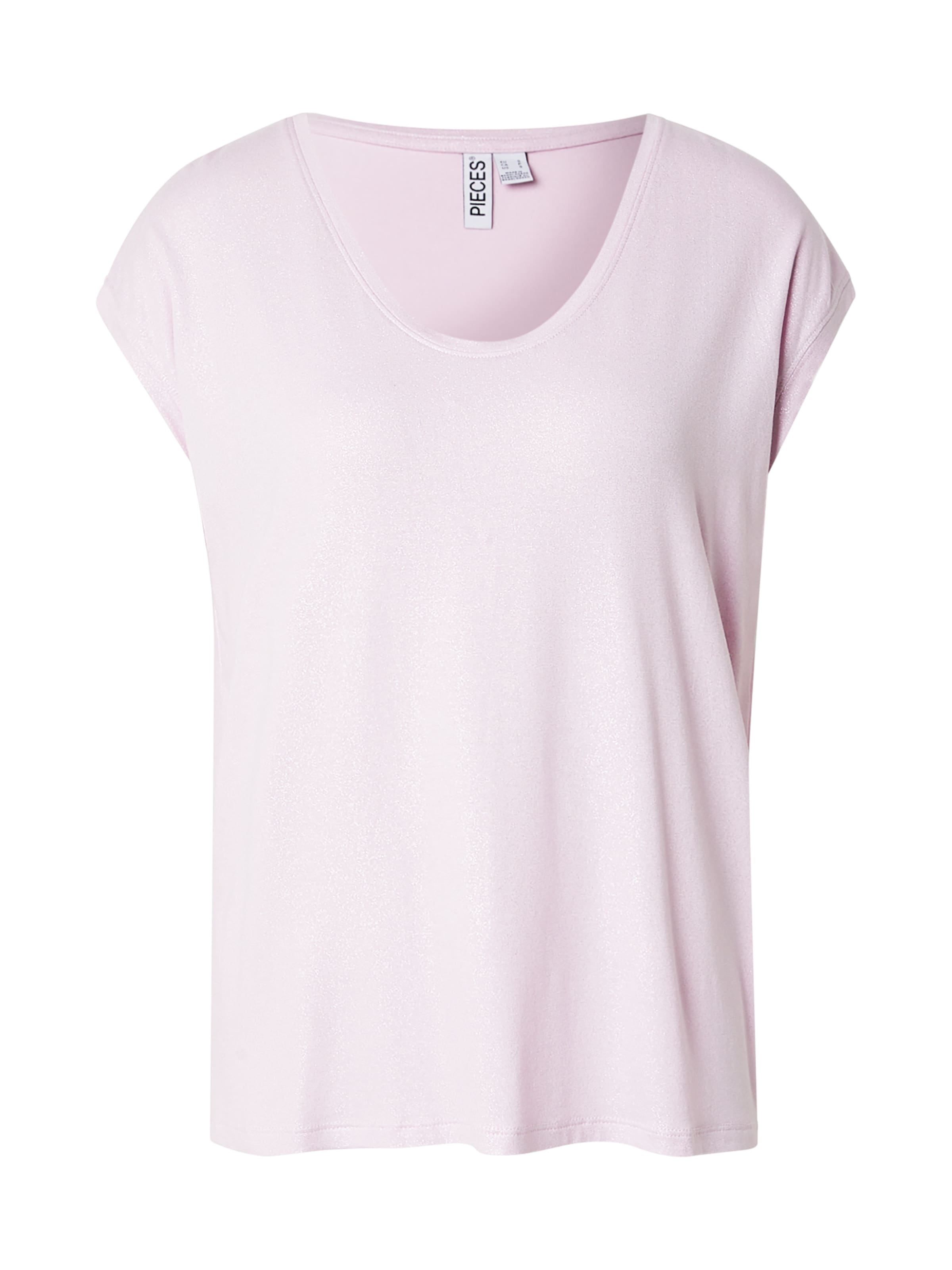 

PIECES Футболка 'PCALICE' в цвете Plum, Фиолетовый, PIECES Футболка 'PCALICE' в цвете Plum