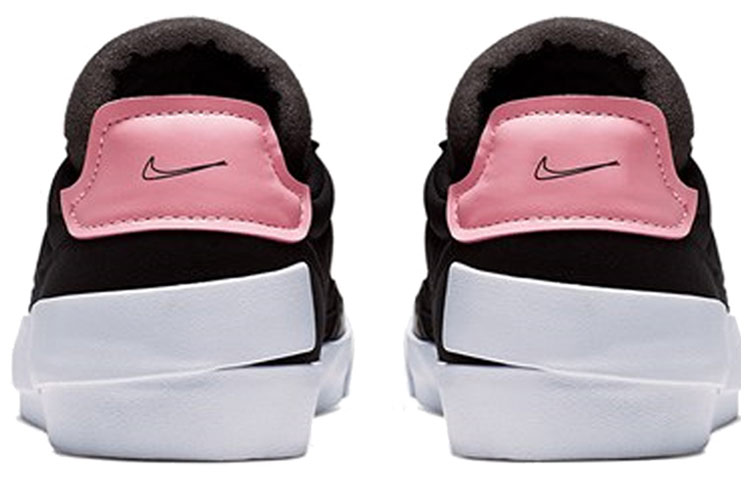 Кроссовки Nike Drop-Type, черный/белый — фото 4