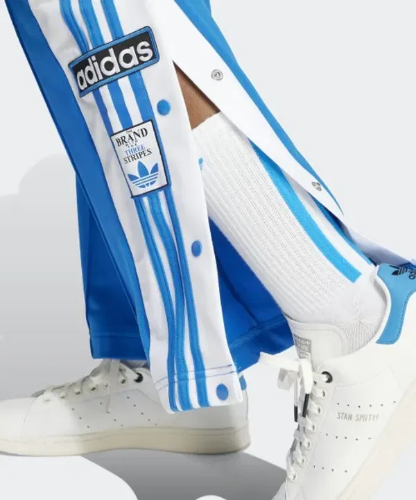 Тренировочные штаны Adibreak, Adidas, синий — фото 4
