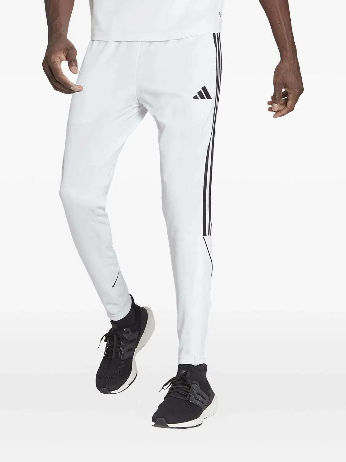 Спортивные брюки Tiro 23 League Adidas, белый