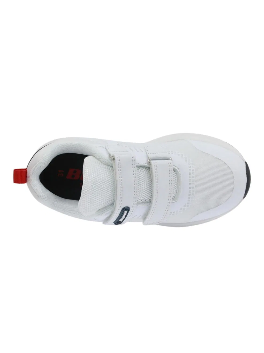 Кроссовки Beppi Casual Sport Shoe белого цвета — фото 4