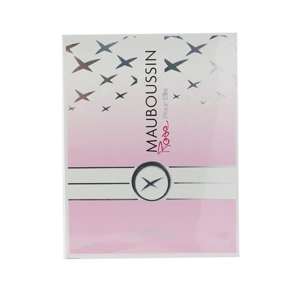 Mauboussin Rose Pour Elle EDP 50мл — фото 3