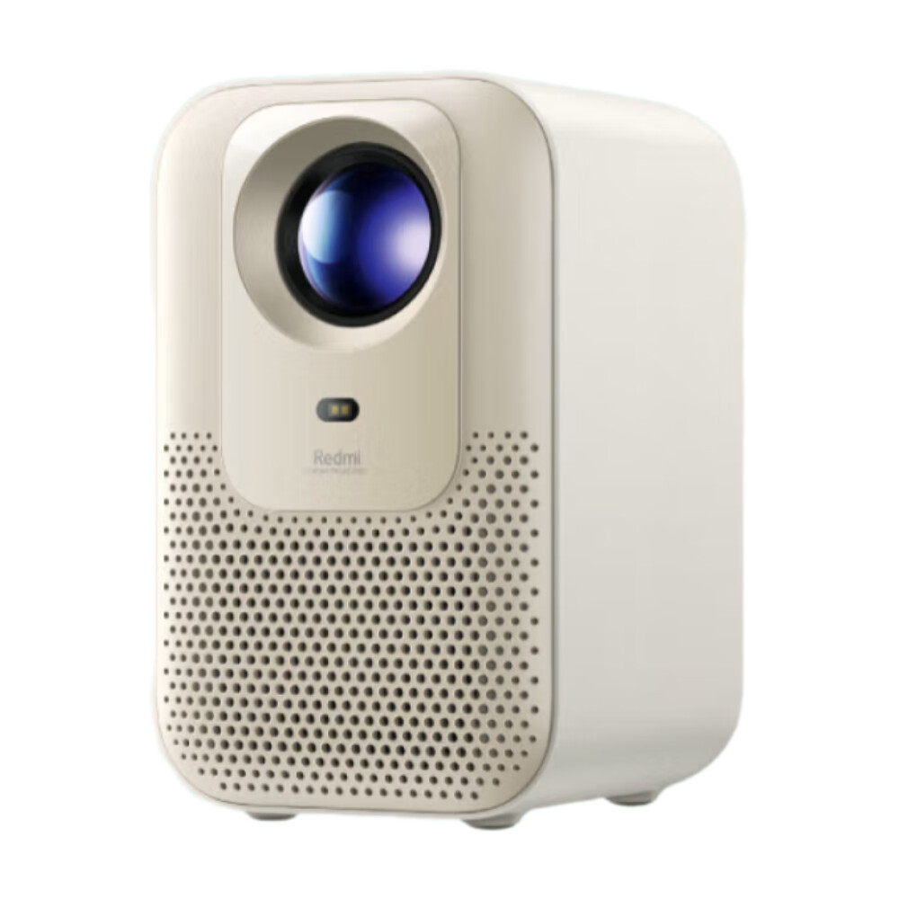 

Проектор Xiaomi Redmi Projector 3, 1080р, бежевый