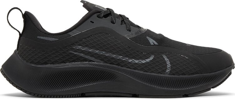 

Кроссовки Nike Air Zoom Pegasus 37 Shield 'Black Anthracite', черный