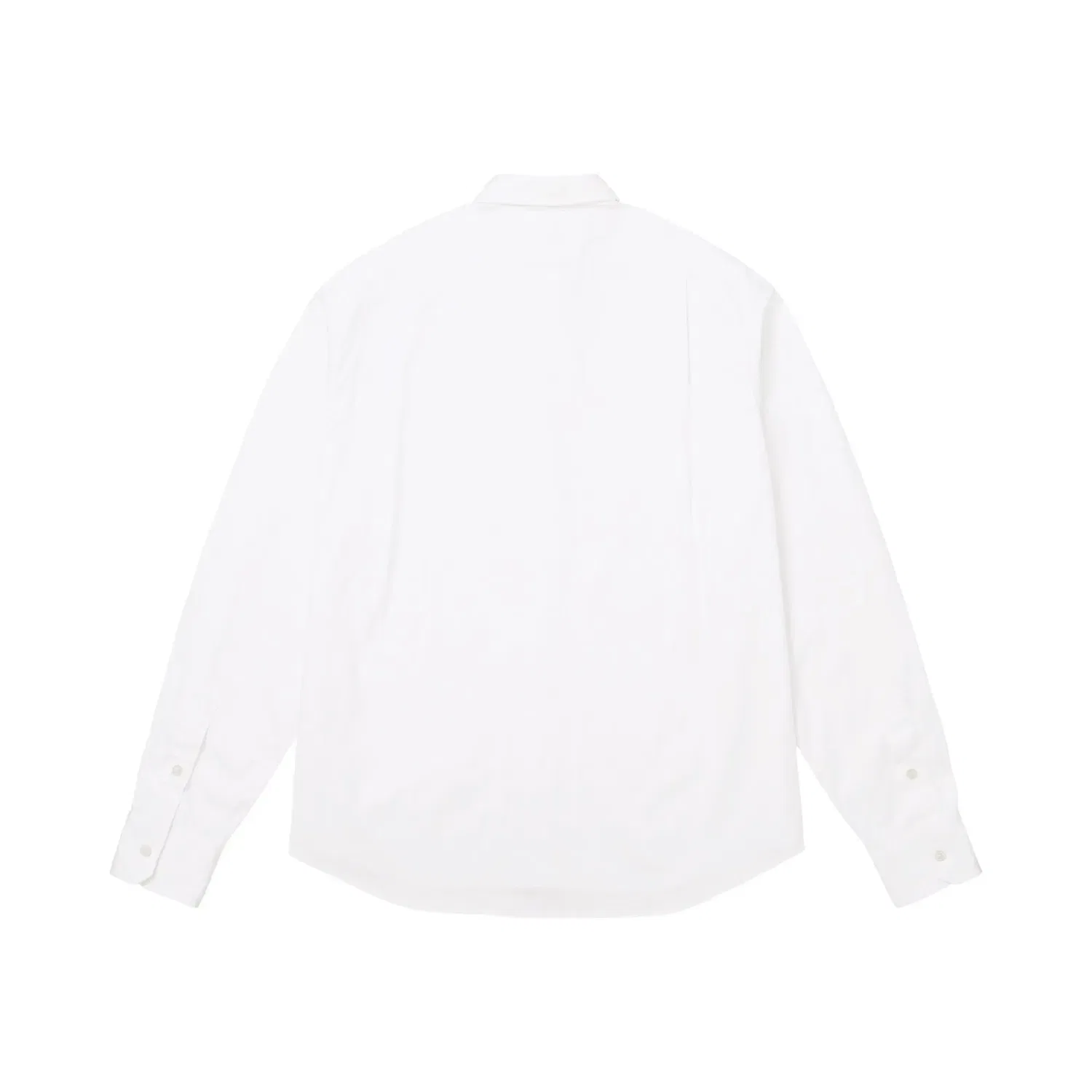 Рубашка с принтом A.Presse Supreme, White — фото 2