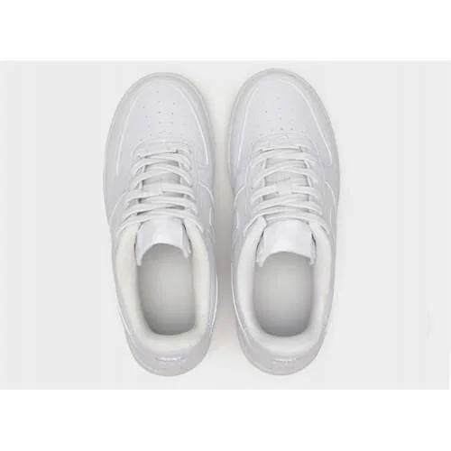 Детские кроссовки с системой Air Nike Air Force, Weiss — фото 4