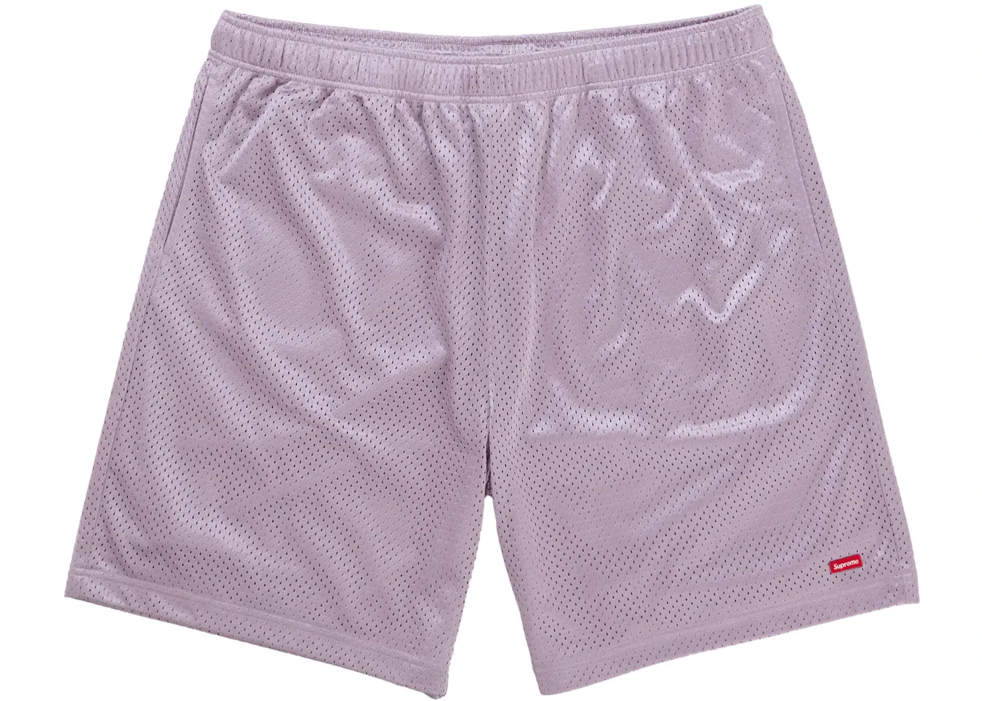 Мужские шорты с сеткой Short Supreme, Pink