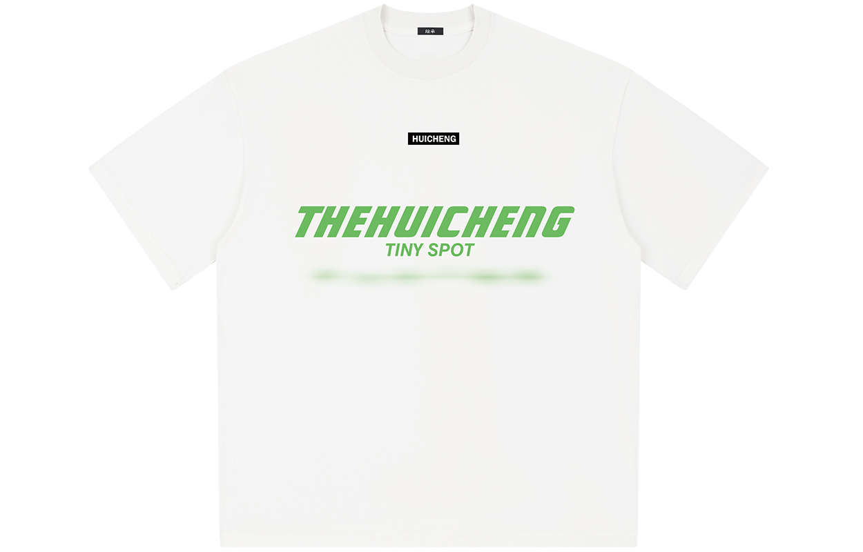 

Футболка унисекс HCHUICHENG, Apricot