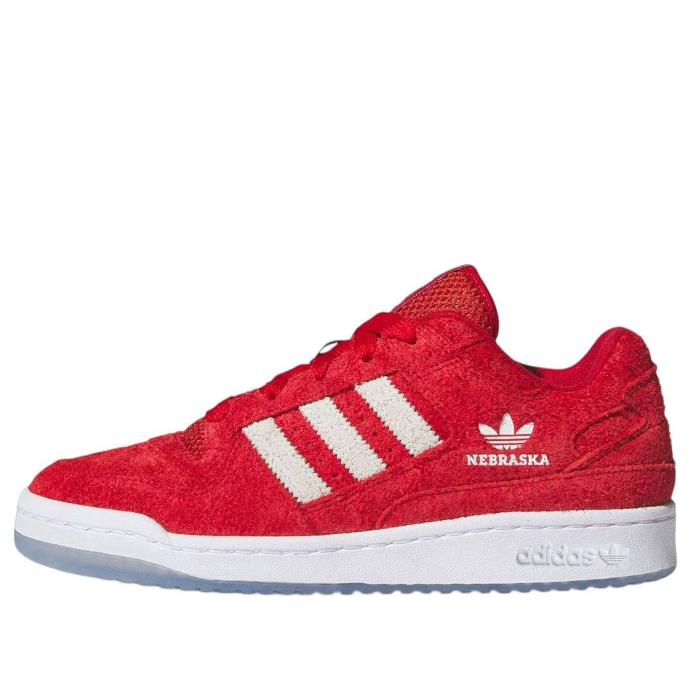 

Adidas Forum Low CL 'Nebraska'