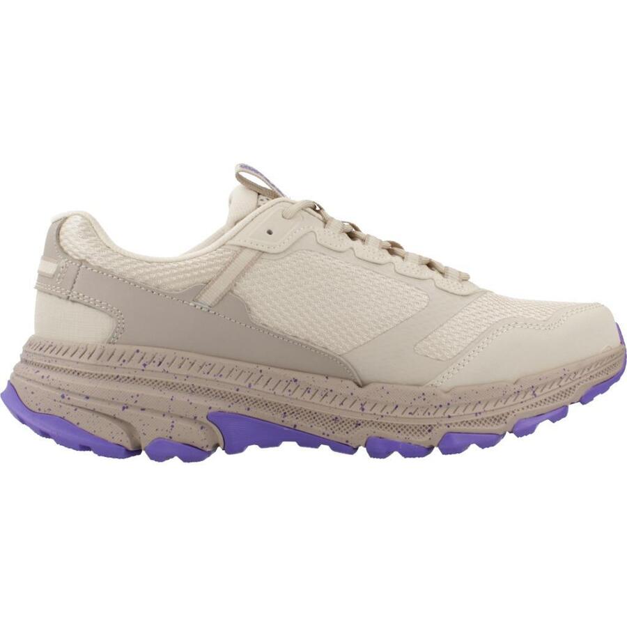 Кроссовки Skechers модель Go Run Trail Altitud 2.0 - Ravine цвет бежевый — фото 4