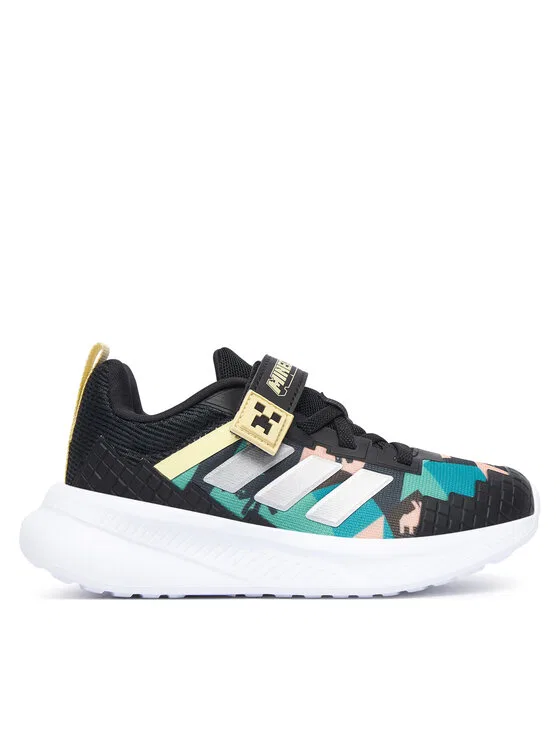 Кроссовки Adidas Minecraft Fortarun 4.0 Shoes Children Adidas, мультиколор