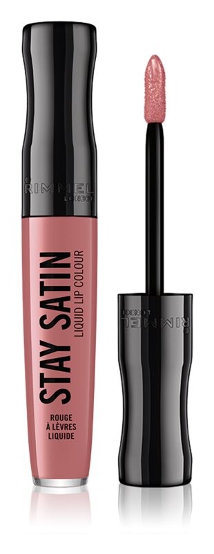 

Бархатная помада Rimmel Stay Satin, оттенок 200 Sike 5.5 мл