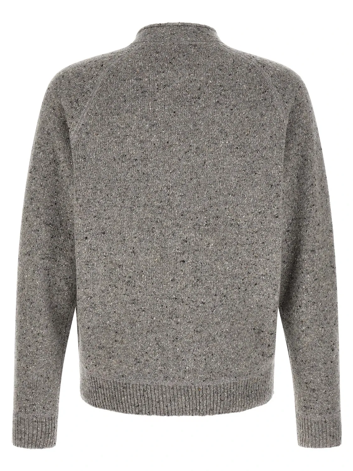 Кардиган Basic Dsquared2, серый — фото 2