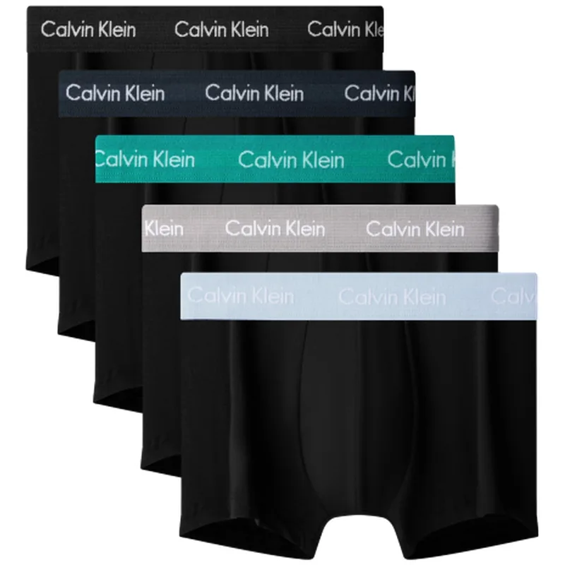 Calvin Klein Боксеры с логотипом на поясе