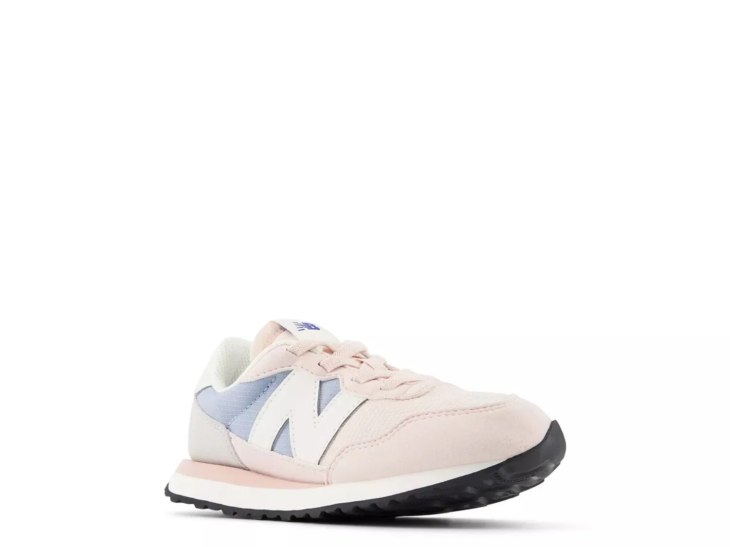 Кроссовки slip-on 237, New Balance, Light Pink