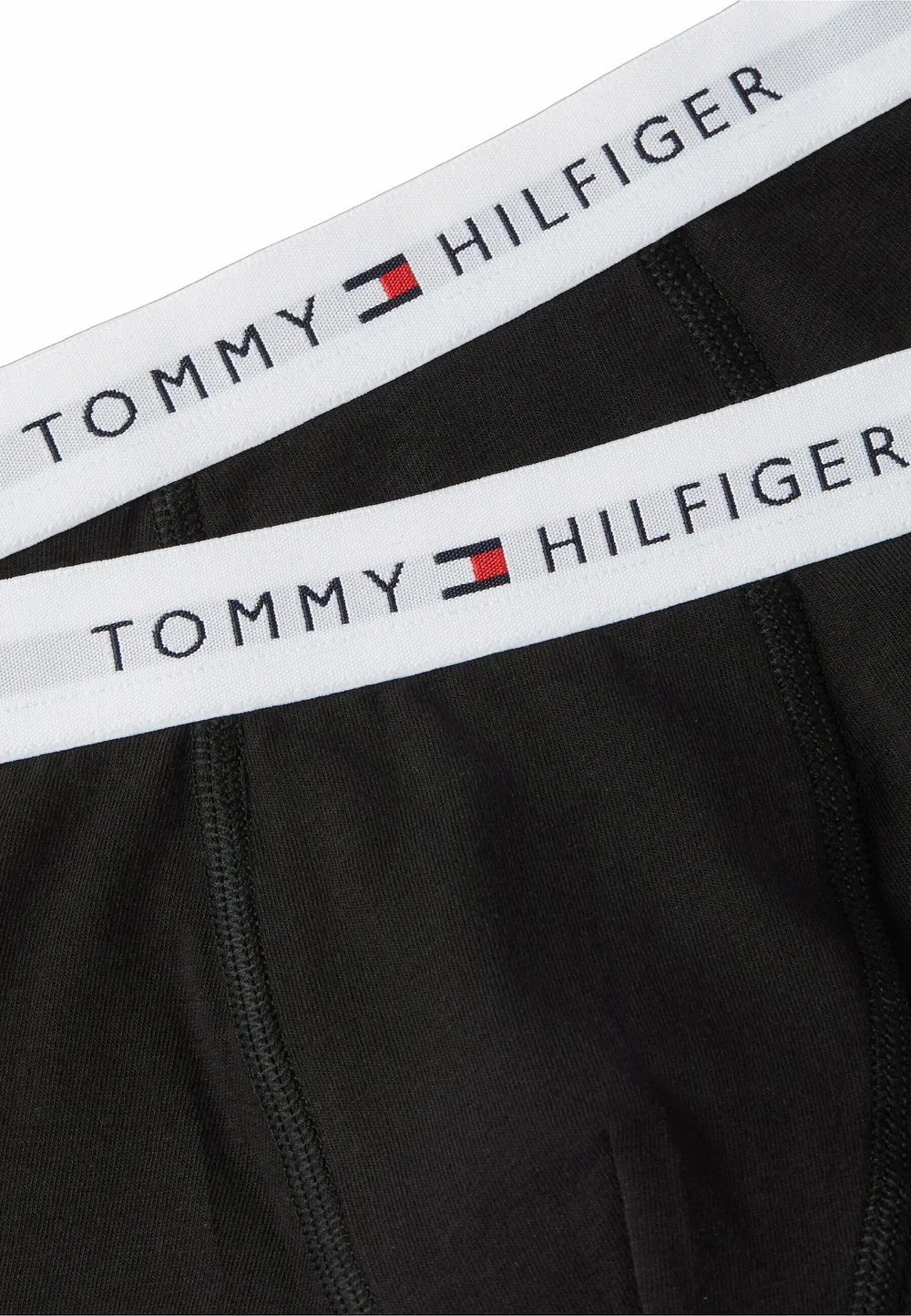 Комплект из 2 трусов Tommy Hilfiger, Black Black — фото 3