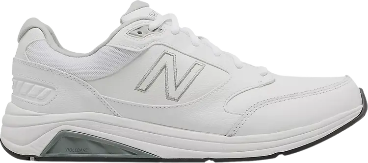 

Кроссовки New Balance 928v3 6E Wide 'White', белый