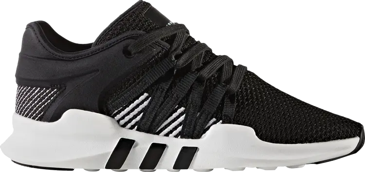 

Кроссовки Adidas Wmns EQT Racing ADV 'Core Black', черный