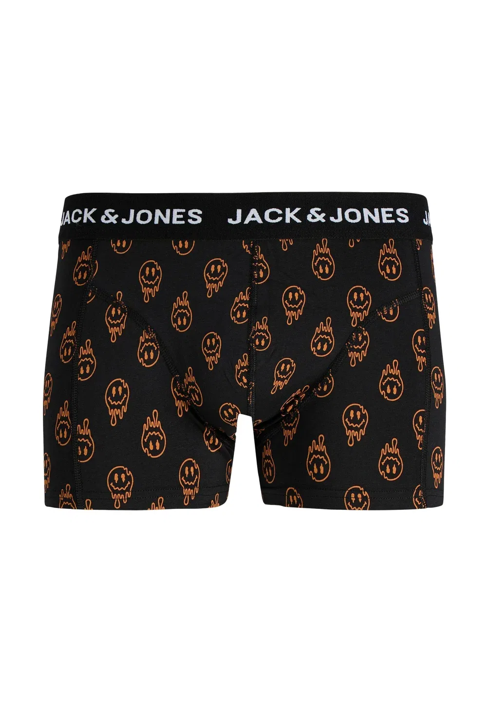 Комплект из 3 трусов для подростков - трусы Jack & Jones Junior, Black — фото 4