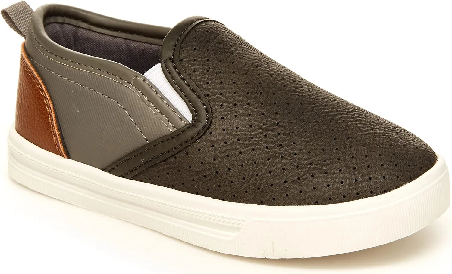 Детские кроссовки для мальчиков Qiano OSHKOSH B'GOSH, Grey