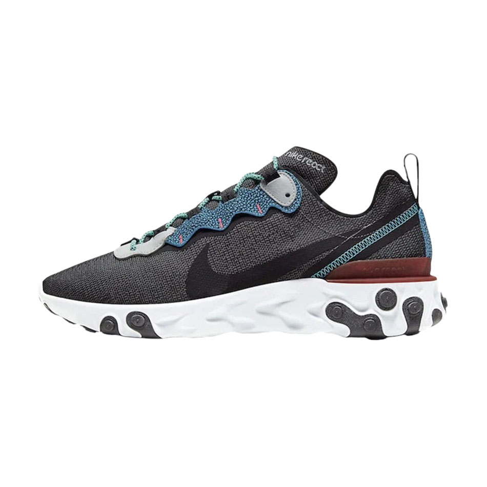 

Беговые кроссовки Nike React Element 55 унисекс, Серый, Беговые кроссовки Nike React Element 55 унисекс