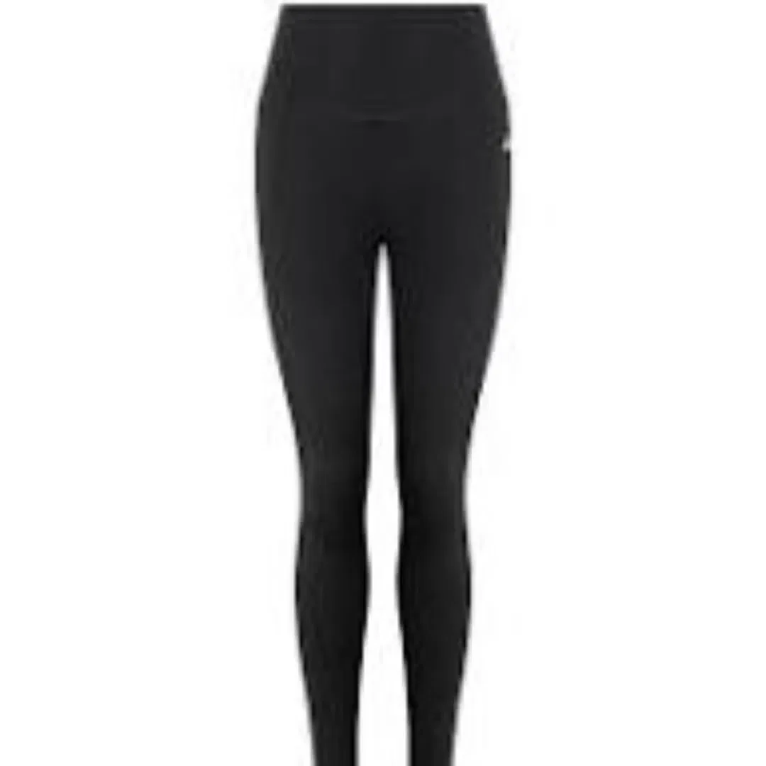 Леггинсы 7/8 Optime Power Adidas, черный